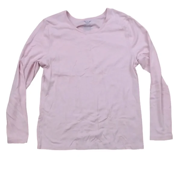 Faded Glory Pink Long Sleeve‎ Shirt - Picture 2 of 6
